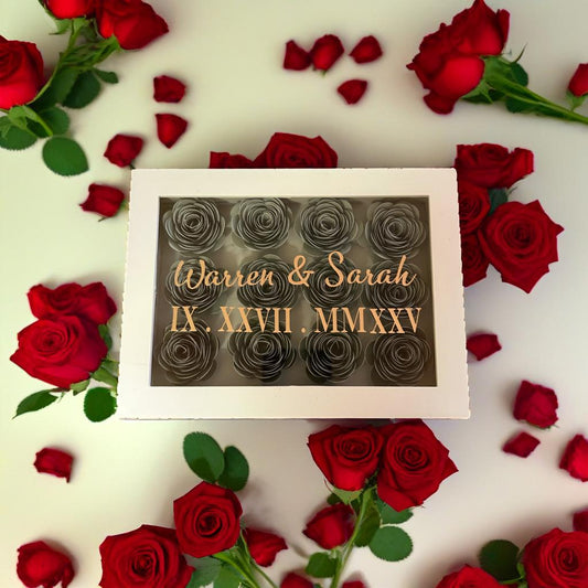 The Beauty of Eternal Flower Gifts: A Signature from Armée de Fleu