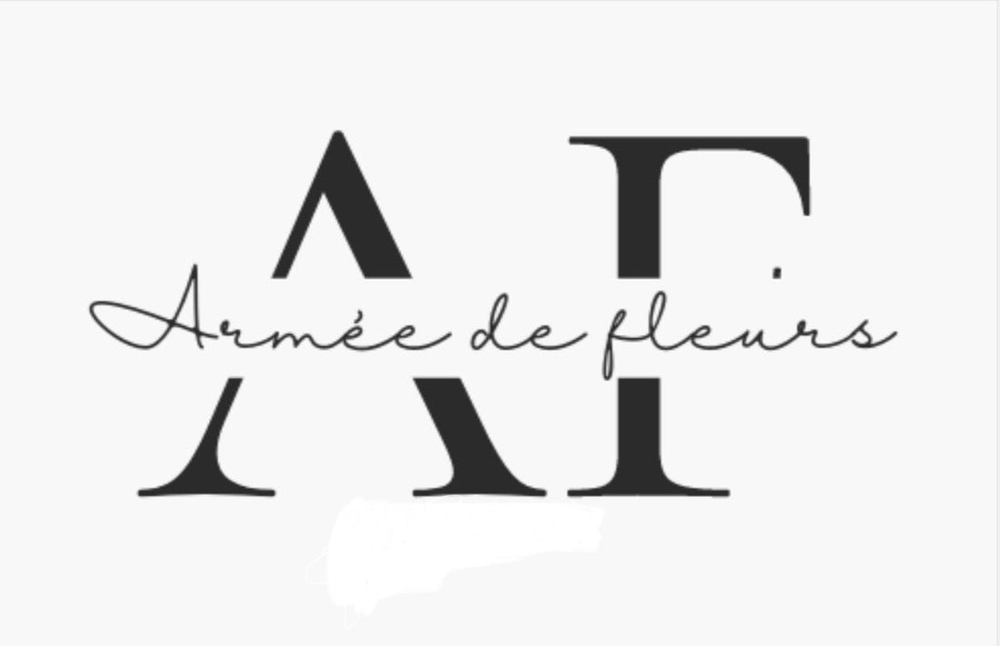 How Armée de Fleur Blossomed: The Story Behind Our Eternal Gifts