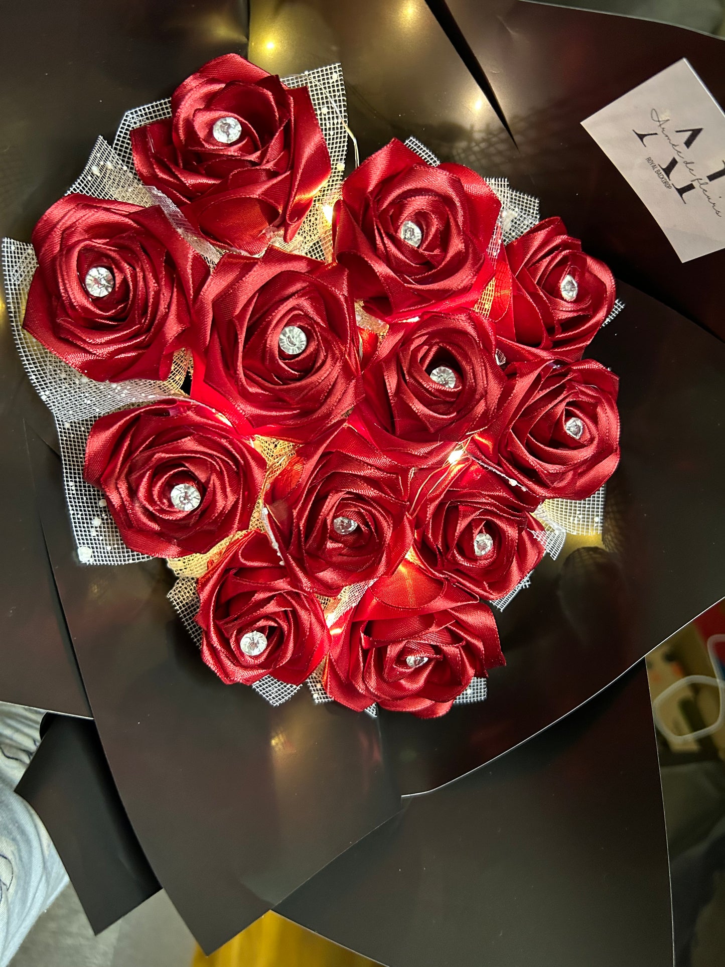 Dozen Roses